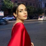 Yağmur Tanrisevsin Instagram - #Roma ❤️💃