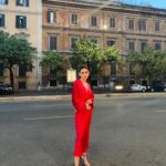 Yağmur Tanrisevsin Instagram - #Roma ❤️💃