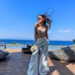 Yağmur Tanrisevsin Instagram – Günaydınnn ☀️