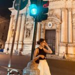 Yağmur Tanrisevsin Instagram - 🚦 Roma, Italia