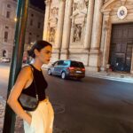 Yağmur Tanrisevsin Instagram - 🚦 Roma, Italia