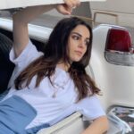 Yağmur Tanrisevsin Instagram - #backstage 👯‍♀️💫