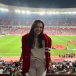 Yağmur Tanrisevsin Instagram - 🇹🇷 Eskişehir Yeni Atatürk stadyumu