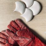 Yağmur Tanrisevsin Instagram - Handmade Tile❣️