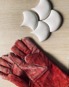 Yağmur Tanrisevsin Instagram - Handmade Tile❣️