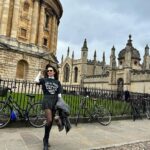 Yağmur Tanrisevsin Instagram - Oxford,UK