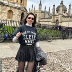 Yağmur Tanrisevsin Instagram - Oxford,UK