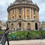Yağmur Tanrisevsin Instagram - Oxford,UK