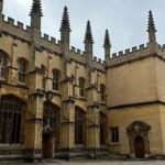 Yağmur Tanrisevsin Instagram - Oxford,UK