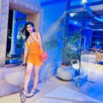 Yaashika Aanand Instagram - Choose ur fav 🍑 My fav is 5th 🤗 . . #memories #explorepage #viralinstagram