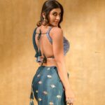 Yaashika Aanand Instagram - Which one is ur fav 🙈😍 📸 @sathyaphotography3 💄 @alana_makeupstudio 👗 @nyaan.soundarya 💇‍♀️ @arithaarambridalstudio 💍 @ishhaara 💃 @nyaan.soundarya