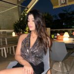 Yaashika Aanand Instagram - Why chase you when I’m the catch 😛👅 3rd one is my fav 🙈 . . #explorepage #longtime Hyderabad