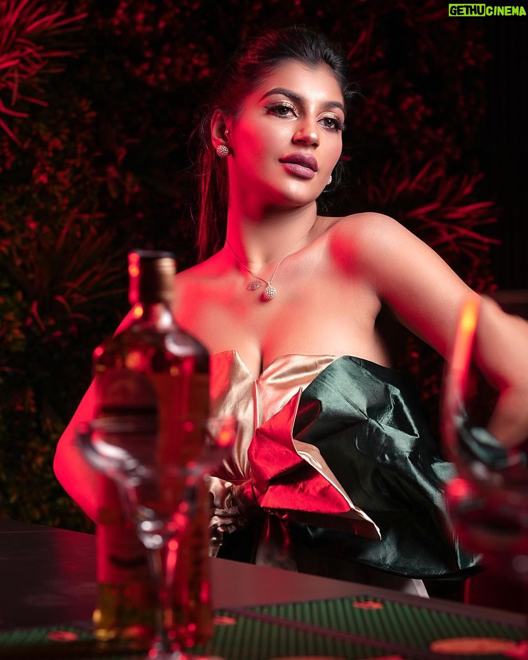 Yaashika Aanand Instagram - Happy new year 2024 🤍🧿✨ . Planner / styling: @shamini_shankar_official Photographer: @aadhityasivam @ling_creations Designer : @rihanadesigner Makeup : @priya_dharshini_makeupartist Location : @zingchennai Jwelery: @challani_jewellery Hair : @shalini_hairartist