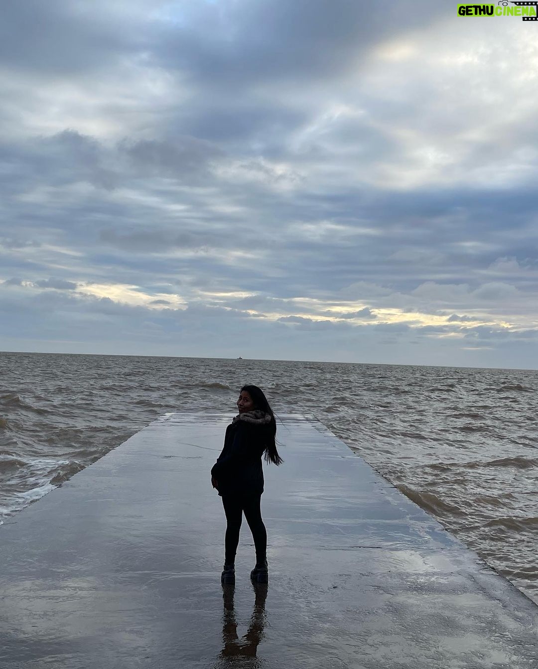 Yalitza Aparicio Instagram - 🌊🌊 Montevideo - Uruguay