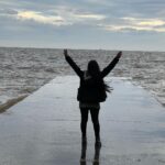 Yalitza Aparicio Instagram - 🌊🌊 Montevideo - Uruguay