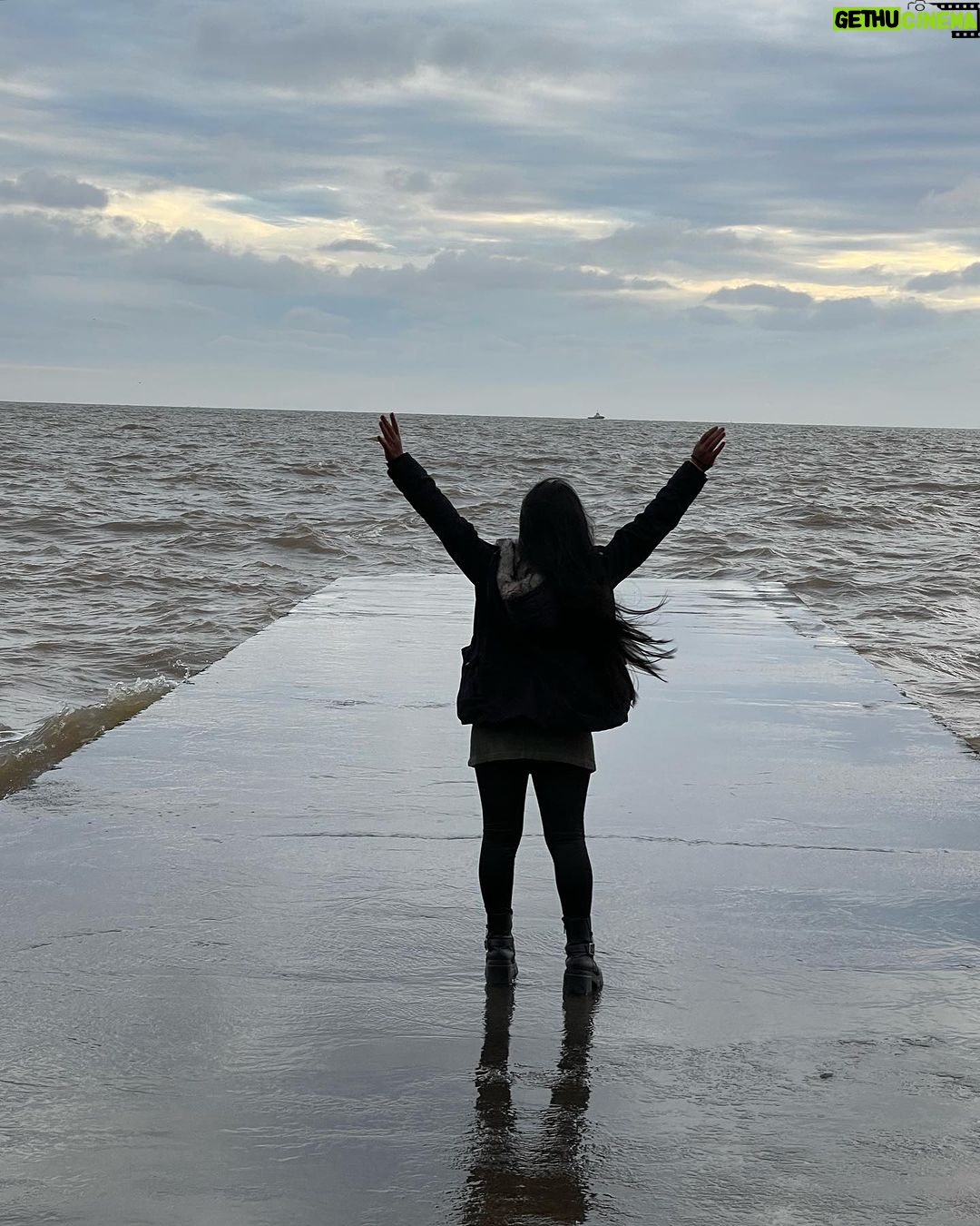 Yalitza Aparicio Instagram - 🌊🌊 Montevideo - Uruguay