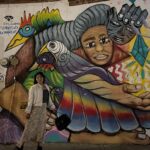 Yalitza Aparicio Instagram - ❤️🖌️💕🎨☕️✨🌃 Oaxaca City