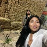 Yalitza Aparicio Instagram - ❤️🖌️💕🎨☕️✨🌃 Oaxaca City