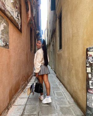 Yalitza Aparicio Instagram - Otras de el álbum 😍💕💞🌸
📷 @manunavarro