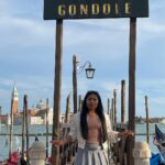 Yalitza Aparicio Instagram – Otras de el álbum 😍💕💞🌸
📷 @manunavarro Venice, Itally