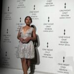 Yalitza Aparicio Instagram – #GAOneNightOnlyVenezia otra gran Noche