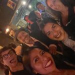 Yalitza Aparicio Instagram – Anoche dejándonos seducir 😍..
Hoy ya podrán ver #LaGranSeduccion en #netflix 😍🥰… espero disfruten de este gran viaje que les entregamos de corazón … Mexico City, Mexico