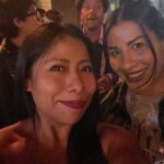 Yalitza Aparicio Instagram – Anoche dejándonos seducir 😍..
Hoy ya podrán ver #LaGranSeduccion en #netflix 😍🥰… espero disfruten de este gran viaje que les entregamos de corazón … Mexico City, Mexico