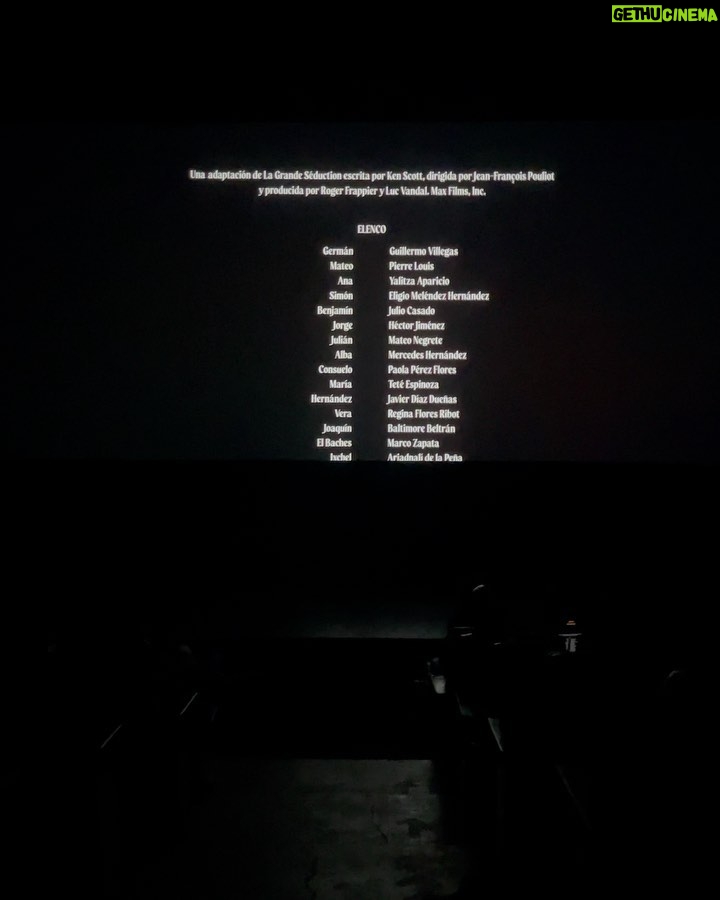 Yalitza Aparicio Instagram - Anoche dejándonos seducir 😍.. Hoy ya podrán ver #LaGranSeduccion en #netflix 😍🥰… espero disfruten de este gran viaje que les entregamos de corazón … Mexico City, Mexico