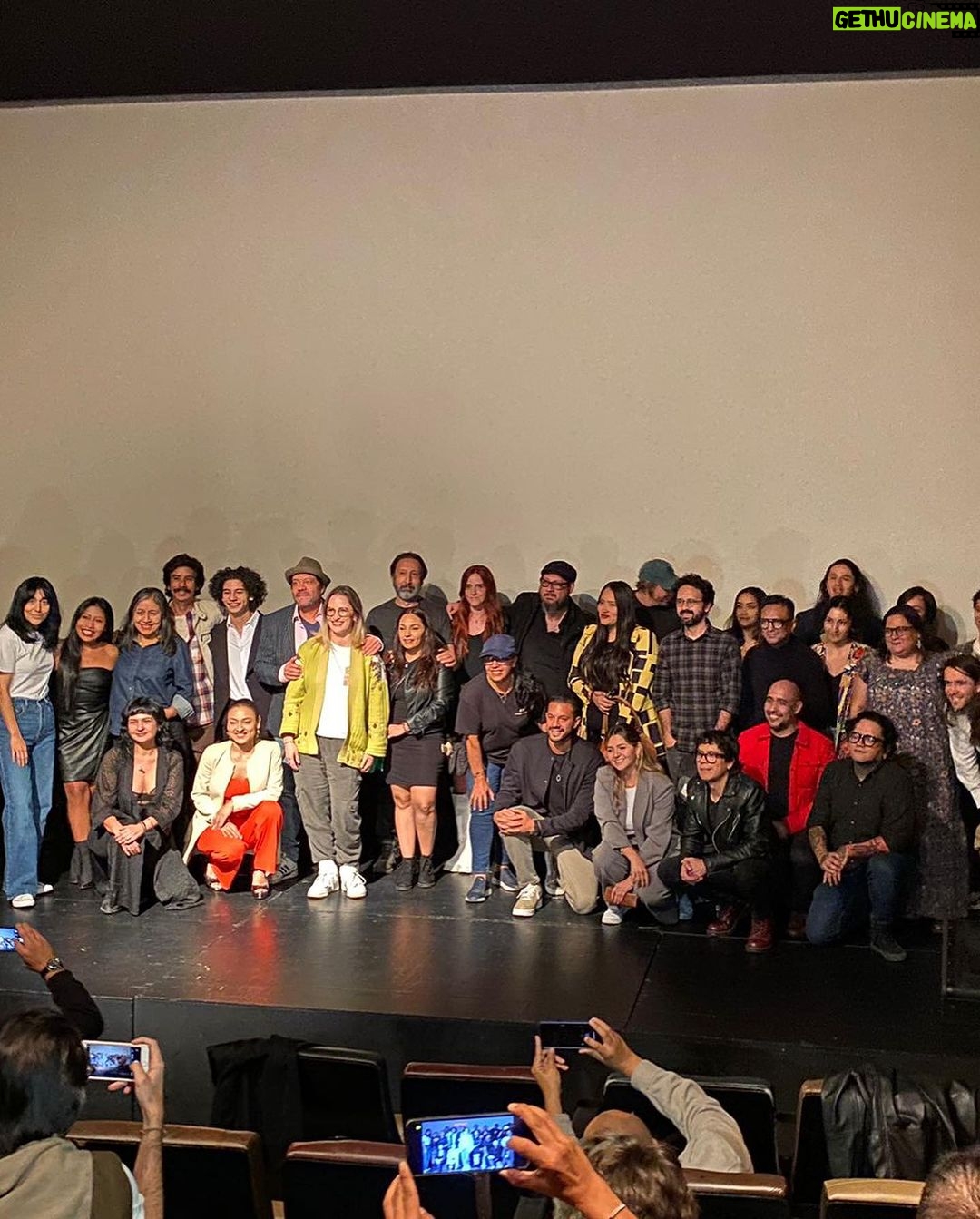 Yalitza Aparicio Instagram - Anoche dejándonos seducir 😍.. Hoy ya podrán ver #LaGranSeduccion en #netflix 😍🥰… espero disfruten de este gran viaje que les entregamos de corazón … Mexico City, Mexico