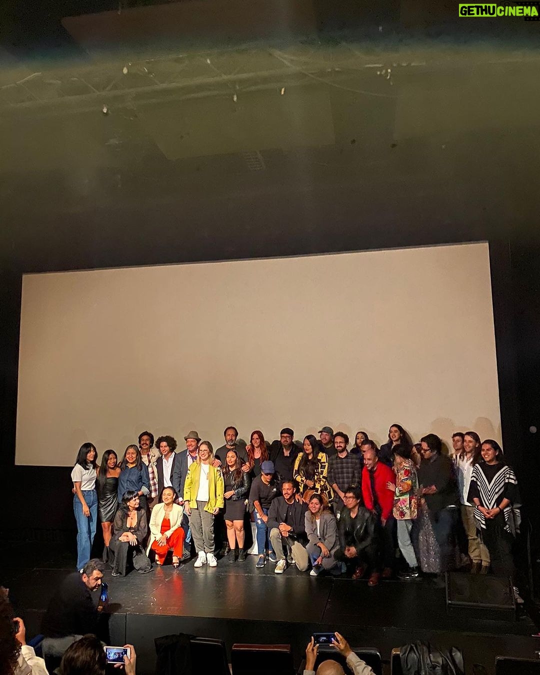 Yalitza Aparicio Instagram - Anoche dejándonos seducir 😍.. Hoy ya podrán ver #LaGranSeduccion en #netflix 😍🥰… espero disfruten de este gran viaje que les entregamos de corazón … Mexico City, Mexico