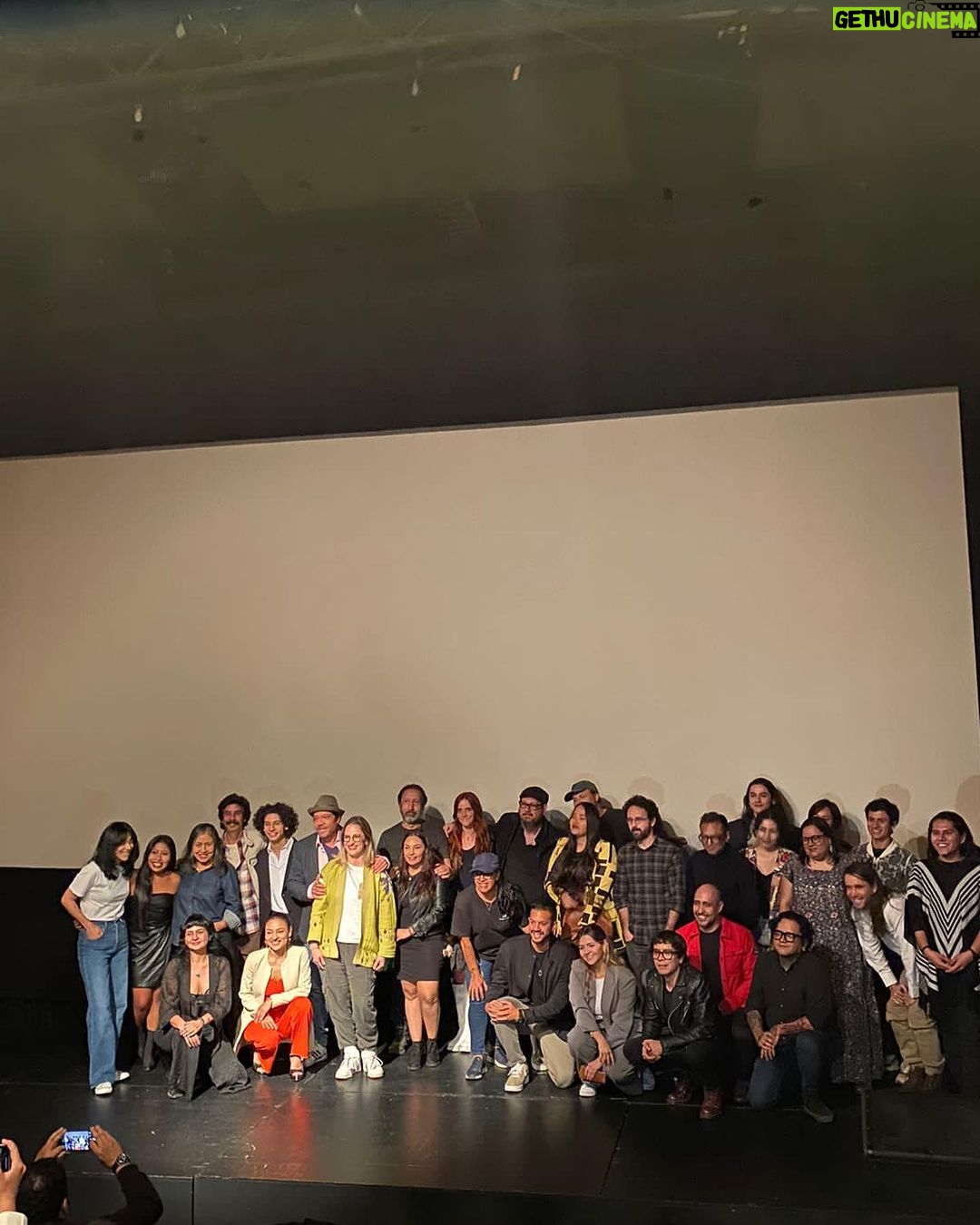 Yalitza Aparicio Instagram - Anoche dejándonos seducir 😍.. Hoy ya podrán ver #LaGranSeduccion en #netflix 😍🥰… espero disfruten de este gran viaje que les entregamos de corazón … Mexico City, Mexico
