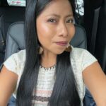 Yalitza Aparicio Instagram – 🫶 O.N.U , New york city