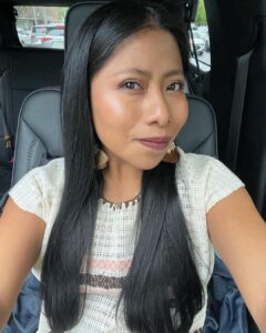 Yalitza Aparicio Instagram - 🫶 O.N.U , New york city