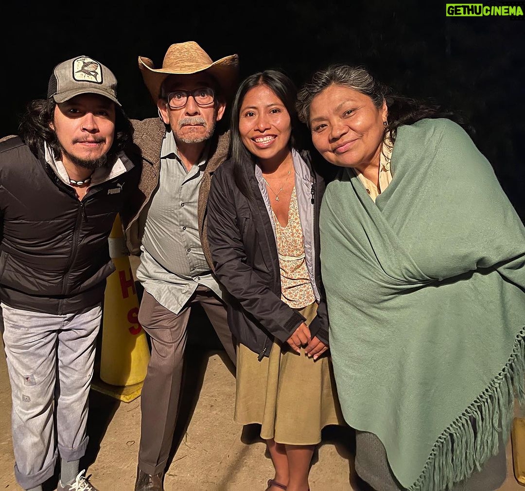 Yalitza Aparicio Instagram - Una más del recuerdo #LaGranSeducción