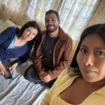 Yalitza Aparicio Instagram – Grandes momentos , increíbles recuerdos 
#mujeresasesinas #insomne 
#2022 Mexico City, Mexico