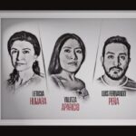 Yalitza Aparicio Instagram – Este viernes… ‘’La Insomne’’ 🔪🩸
@asesinasmexico 
Por @vixplus