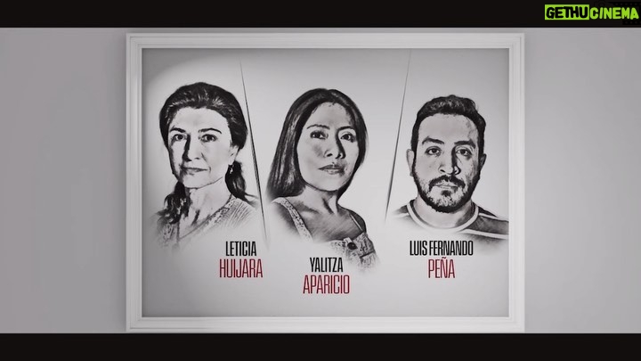 Yalitza Aparicio Instagram - Este viernes… ‘’La Insomne’’ 🔪🩸 @asesinasmexico Por @vixplus
