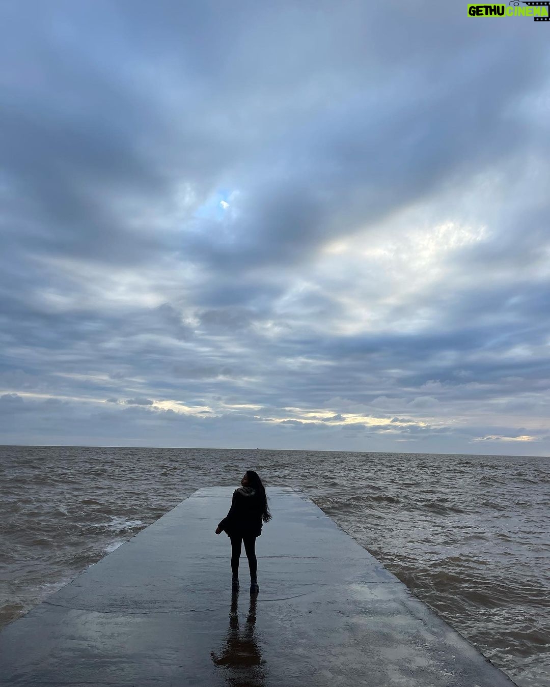 Yalitza Aparicio Instagram - 🌊🌊 Montevideo - Uruguay