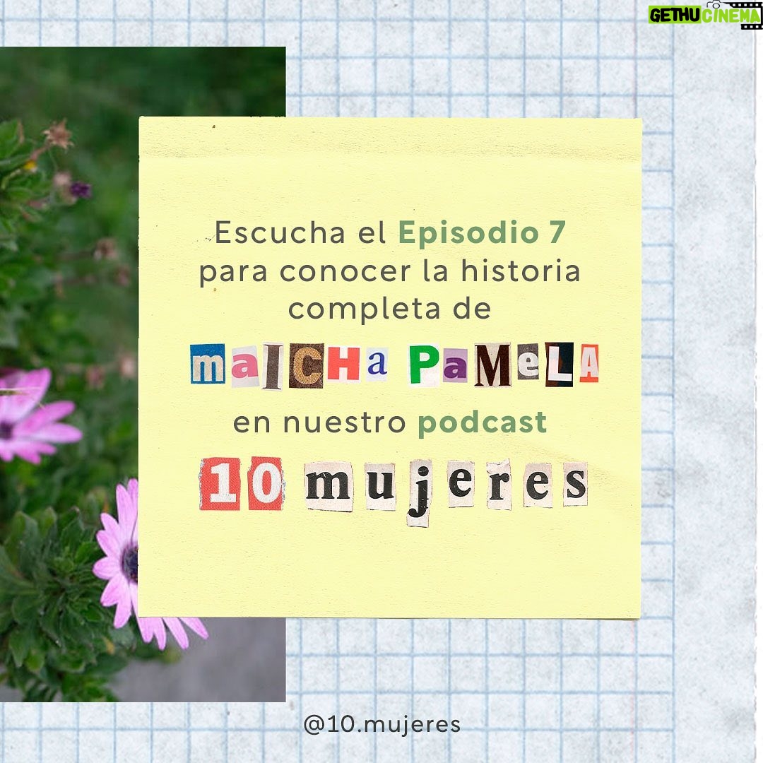 Yalitza Aparicio Instagram - Episodio 7 I 10 Mujeres I Maicha Pamela. Escucha 10 Mujeres en @amazonmusicmx antes que en cualquier otro lugar y posteriormente donde quiera que escuches tus podcasts para conocer la historia de Maicha Pamela, narrada por @yalitzaapariciomtz. Maicha Pamela, eras rebelde y eso se veía en tu sonrisa pícara. Eras brillante, de una inteligencia extraordinaria y eso se veía en tus ojos llenos de sabiduría a pesar de tu corta edad. También en tus manos, con las que tejías sin que nadie te lo enseñara. Lo habrías logrado todo, TODO y aún estarías esperando cada día a que llegara tu mamá para correr y reír a carcajadas mientras la abrazabas. Esas risas, que eran alimento del alma. Si tú o alguien que conoces necesita ayuda, pueden encontrarla en: diezmujeres.com/ayuda - - - - - - - #10Mujeres #podcast #mujer #femincidio #violenciadegenero #mexicofeminicida