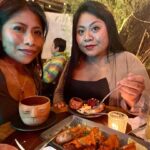 Yalitza Aparicio Instagram - ❤️🖌️💕🎨☕️✨🌃 Oaxaca City