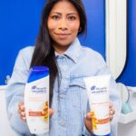 Yalitza Aparicio Instagram – Desde hace años mi familia de @headandshouldersla me ha ayudado a tener un cuero cabelludo sano, pero con esta última colección que lanzaron #LoTengoTodo, me deja el cabello revitalizado, suave, brillante y hasta 100% libre de caspa con el uso regular gracias a su fórmula probada dermatologicamente. ¿Qué les parece mi cabello #RevitalizadoYSinCaspa? Cuentenme en los comentarios si ustedes ya probaron esta colección. #publicidad

#RevitalizadoYSinCaspa #LoTengoTodo #publicidad