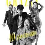 Yalitza Aparicio Instagram - Llega Octubre y es hora de celebrar contigo los primeros 10 años de Grazia México que desde Italia llegó para presentar el EASY CHIC! En portada, nos acompañan 10 amigos de GRAZIA México y Latinoamérica: Yalitza Aparicio, Irene Azuela, Diego Calva, Manolo Caro, Aislinn Derbez, Alberto Guerra, Bárbara López, Renata Notni, Karla Souza y Alejandro Speitzer. No te pierdas esta edición de colección que, como siempre, trae para ti lo mejor en moda belleza y celebridades. Let’s celebrate! . . . . . . . . . . . Yalitza Aparicio en #LouisVuitton #Cartier Irene Azuela en #Chanel #Pomellato Diego Calva #Gucci #Omega Manolo Caro #LouisVuitton Aislinn Derbez #Ferragamo #Tiffany&Co Alberto Guerra #Prada #AudemarsPiguet Barbara Lopez #DolceGabbana #Tiffany&Co Renata Notni #Fendi #BULGARI Karla Souza #Dior #Omega Alejandro Speitzer #Zegna #BULGARI . . . . . Fotografía: @santiagorui Editora de moda: @annielask Directora Editorial. Toni Salamanca @tonisalamanca Makeup: @gusbortolotti Hair: @ernestovargas_hair Asistente de Foto. Javier Pérez @javiprez_ Bárbara López Makeup: Isra Quiroz @israquiroz Hair: Alejandro Iñiguez @alejandroiniguezhair Manolo Caro Fotografía: Pablo Mingo @pablomingo Grooming: @agosfaggianomakeupartist PORTADA - 1 de 3 #grazia10 #aniversario #felizcumpleaños #HAPPYBIRTHDAY #GRAZIAMéxico Mexico City, Mexico