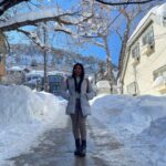 Yalitza Aparicio Instagram – ⛄️🥶❄️ un poco de frío 
.
.
.
#sundancefilmfestival  #latinx #luminate Main Street, Park City UT