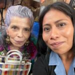Yalitza Aparicio Instagram - Grandes momentos , increíbles recuerdos #mujeresasesinas #insomne #2022 Mexico City, Mexico