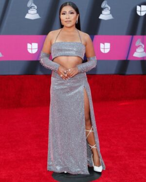 Yalitza Aparicio Instagram - Latin Grammy 2022.
.
.
.
👗 @pabloriveraag 
💄 @ger.parra 
Manager: @pimientafilms @nicocelismx 
RP: @manunavarro 
💻 @ale_altamirano.g
