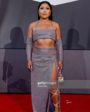 Yalitza Aparicio Instagram - Latin Grammy 2022.
.
.
.
👗 @pabloriveraag 
💄 @ger.parra 
Manager: @pimientafilms @nicocelismx 
RP: @manunavarro 
💻 @ale_altamirano.g