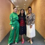 Yalitza Aparicio Instagram - Coincidencias de la vida ….Grandes mujeres 😍🥰 👩🏽‍🚀🚀 Mexico City, Mexico