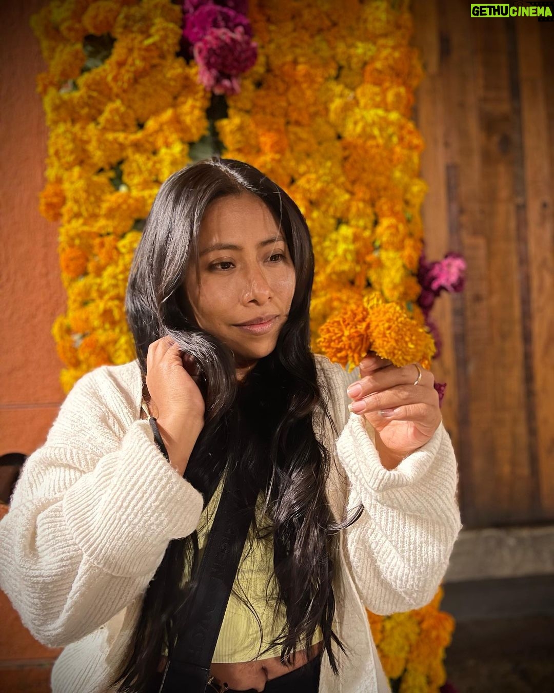 Yalitza Aparicio Instagram - Extrañando mi hermosos Oaxaca 😍 📸 Iris Lopez