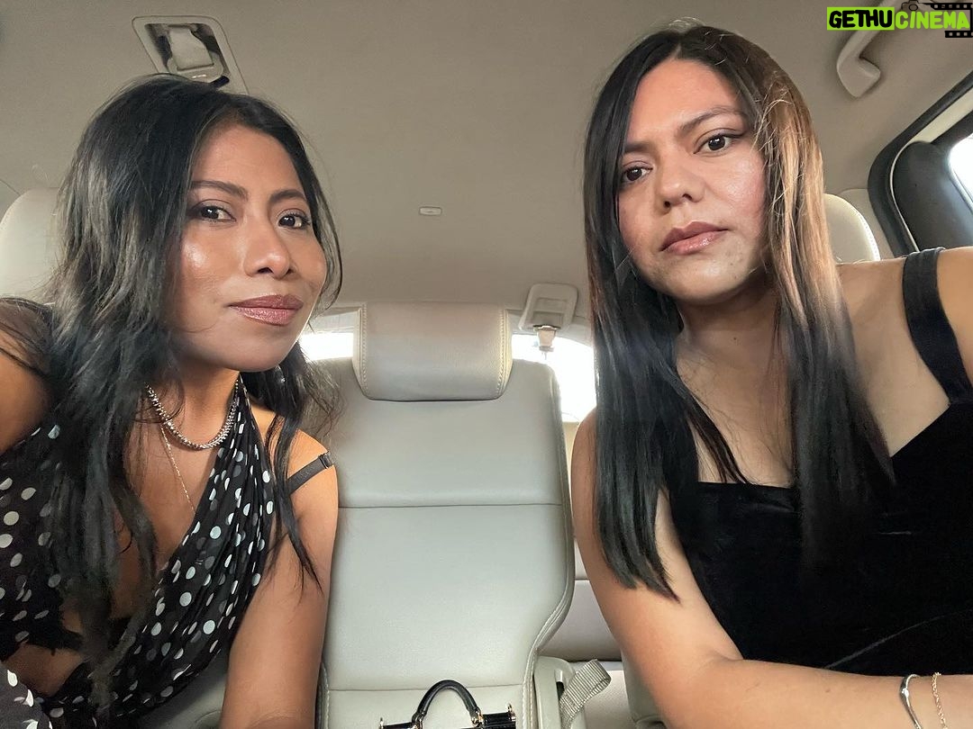 Yalitza Aparicio Instagram - Aún me faltan mas fotos del recuerdo 🥰 Santo Domingo Republica Dominicana