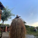 Yalitza Aparicio Instagram – Daabach (capote)
Esta pieza la ocupaban como impermeable en época de lluvia algunos habitantes de #mitla .
Pieza elaborada de #palma
#zapoteco San Pablo Villa de Mitla